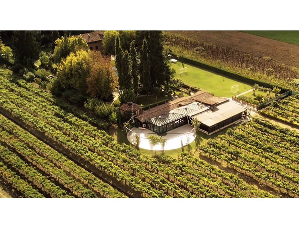 Producer of the Month: Acetaia Malpighi