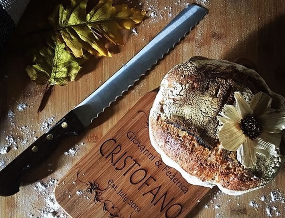 Easy Homemade Bread Recipe