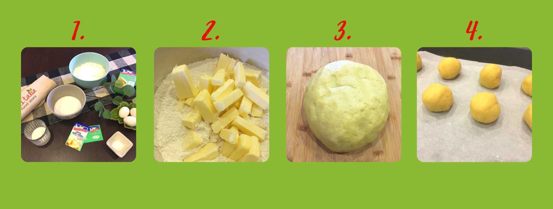 pesche alchermes recipe steps 